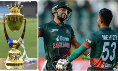 Asia cup Bangladesh team