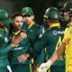 Australia suffer heavy defeat to South Africa at home