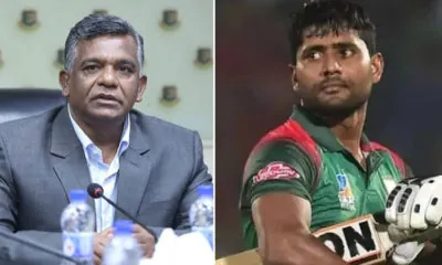 BCB president lives in a house worth 12,000 taka! Imrul expresses regret