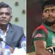 BCB president lives in a house worth 12,000 taka! Imrul expresses regret