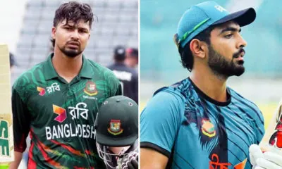 BCB reveals reason behind bringing Sohan-Saif into team after a long time