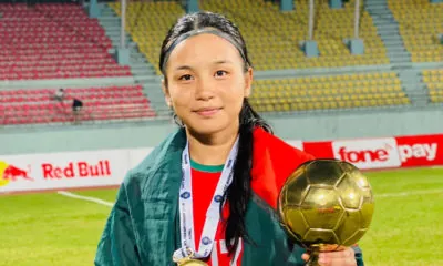 BCB to give footballer Rituparna a house in Rangamati
