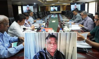 BCB's board meeting