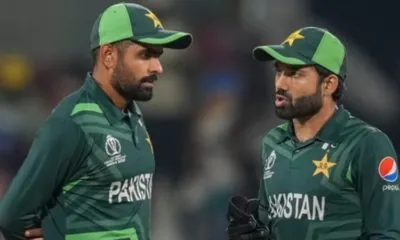 Babar-Rizwan deemed unfit for T20s by former Pakistan coach