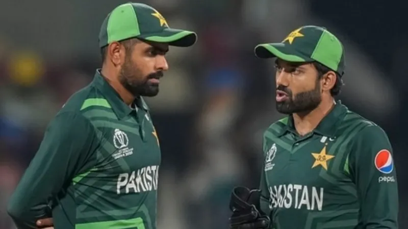 Babar-Rizwan deemed unfit for T20s by former Pakistan coach