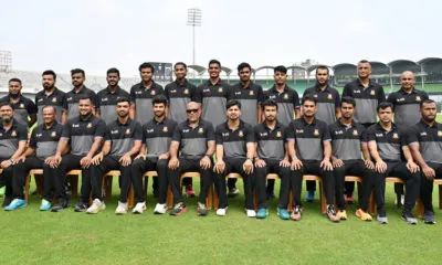 Bangladesh A