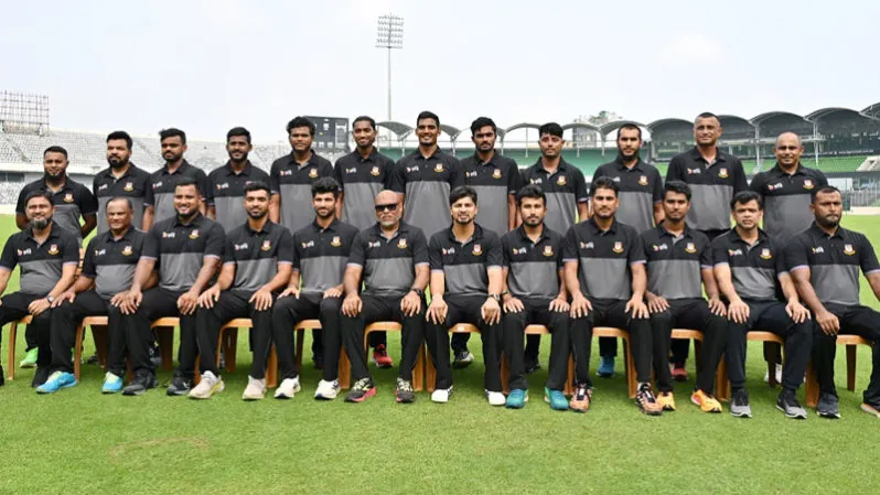 Bangladesh A