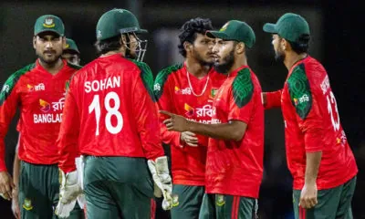 Bangladesh A ends Australian mission with two wins