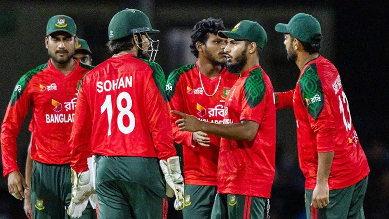 Bangladesh A ends Australian mission with two wins