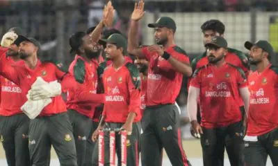 Bangladesh Cricket Team
