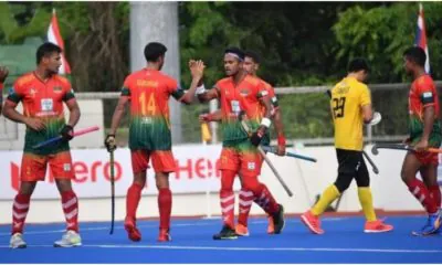 Bangladesh Hockey team
