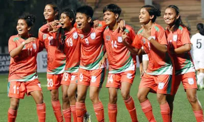 Bangladesh U-17 Women's Football Team