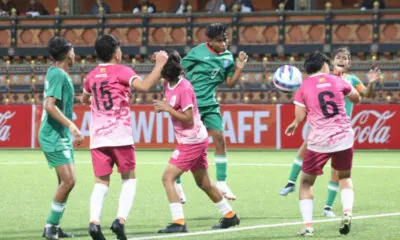 Bangladesh U17 vs Bhutan U17