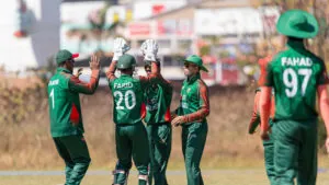 Bangladesh U19 Cricket Team