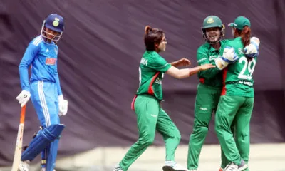 Venue of Bangladesh-India World Cup match changed