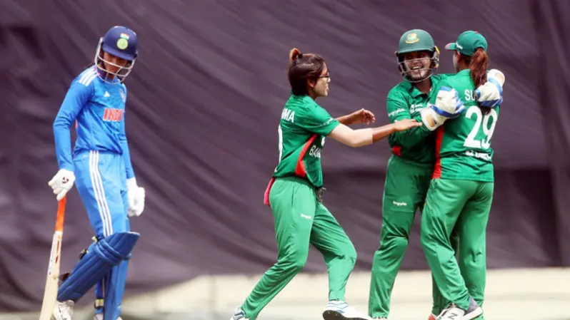 Venue of Bangladesh-India World Cup match changed