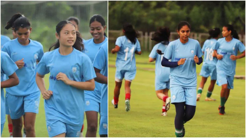 Bangladesh Womens Football (1)