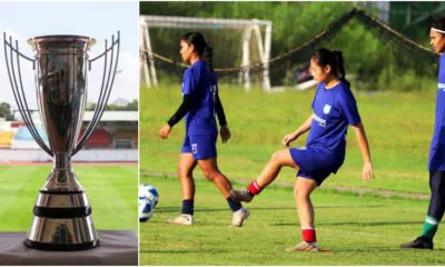Bangladesh Womens Football AFCU20