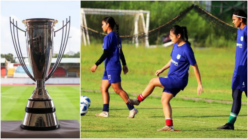 Bangladesh Womens Football AFCU20