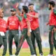 Bangladesh announces 2025 Asia Cup squad