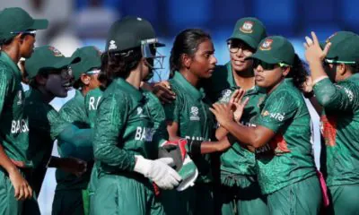 Bangladesh announces squad for Women’s World Cup