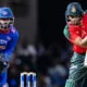 Bangladesh beat Nepal to claim first win of the tournament