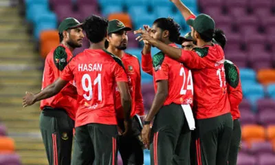 Bangladesh begin top end t-20 series with a loss