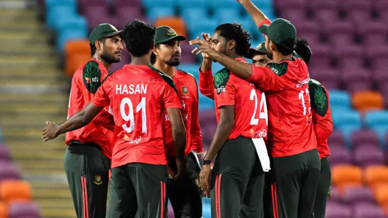 Bangladesh begin top end t-20 series with a loss