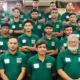 Bangladesh hockey team heads to India for Asia Cup, faces Malaysia first.