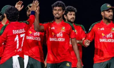 Bangladesh knocked out with a game in hand after loss to Melbourne