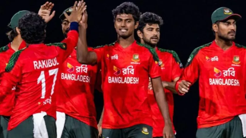 Bangladesh knocked out with a game in hand after loss to Melbourne