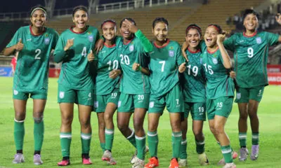 Bangladesh make a brilliant start to Asian Cup qualifiers with win over Laos