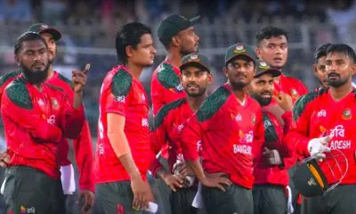 Bangladesh receive major blow after Pakistan’s defeat