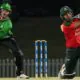 Bangladesh secure a fighting total against Melbourne thanks to Yasir’s fiery cameo.