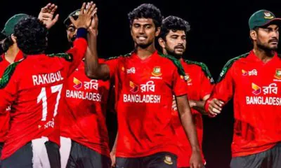 Bangladesh stay alive in the tournament with a brilliant win over Northern Strike