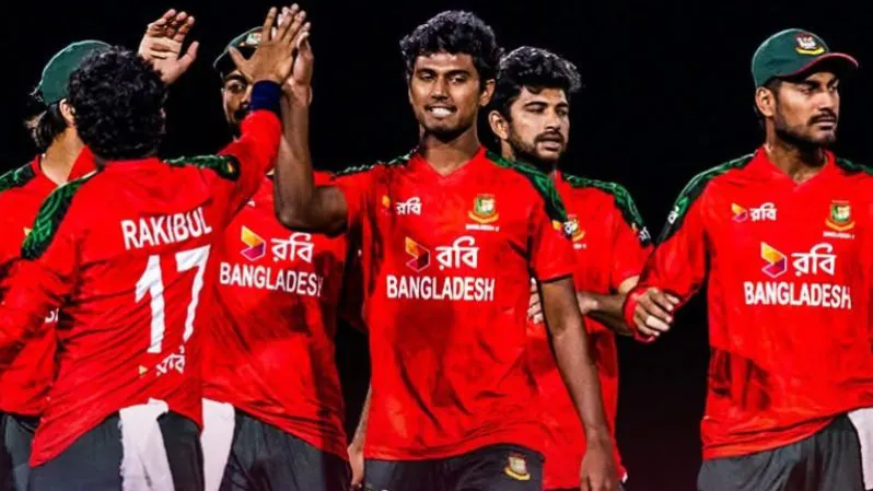 Bangladesh stay alive in the tournament with a brilliant win over Northern Strike