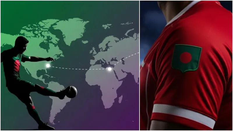 Bangladesh to Europe _ Football Dream Unfolds