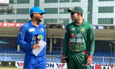 Bangladesh to play ODI and T20 series against Afghanistan