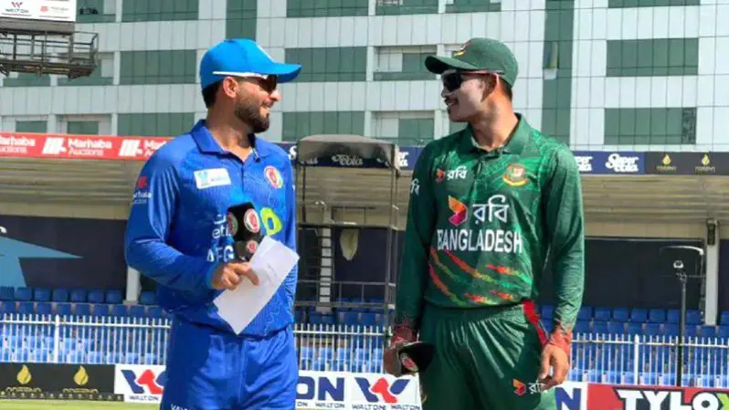 Bangladesh to play ODI and T20 series against Afghanistan