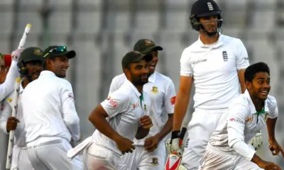 Bangladesh vs England_2016 Test
