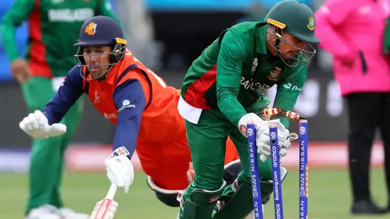 Bangladesh vs Netherlands__T20 series