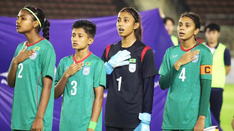 Bangladesh wants to make history by defeating South Korea in the last match