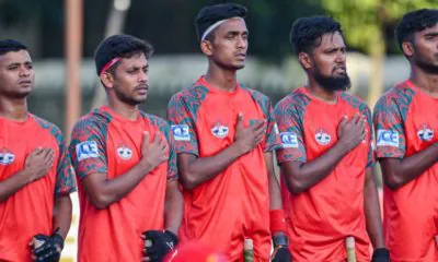 Bangladesh’s Opponents in the 2025 Hockey Asia Cup Revealed