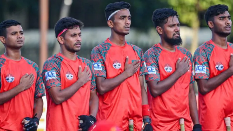 Bangladesh’s Opponents in the 2025 Hockey Asia Cup Revealed