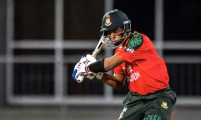 Bangladesh's big capital against Nepal with Zeeshan-Afif's batting