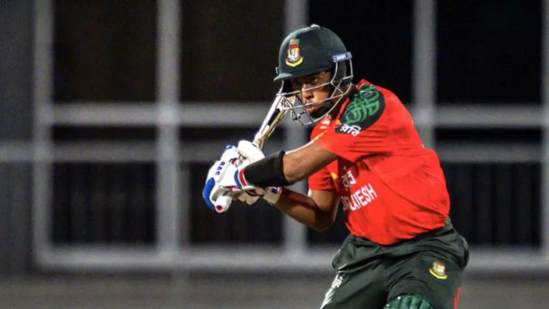 Bangladesh's big capital against Nepal with Zeeshan-Afif's batting