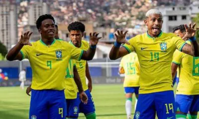 Brazil football team