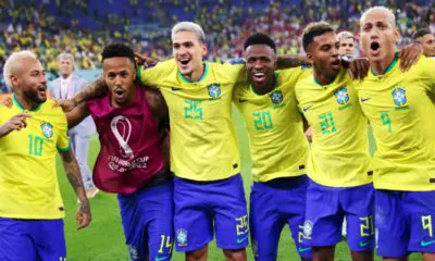 Brazil to tour Asia in October