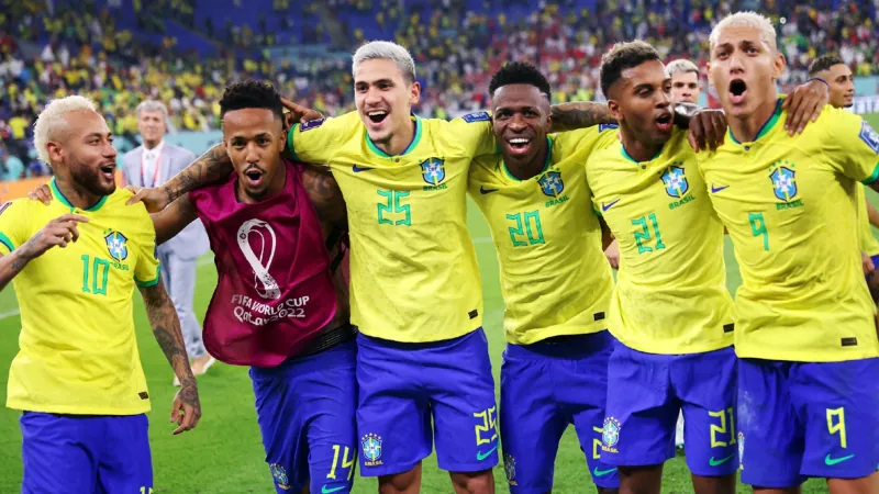 Brazil to tour Asia in October
