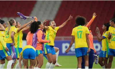 Brazil women football team